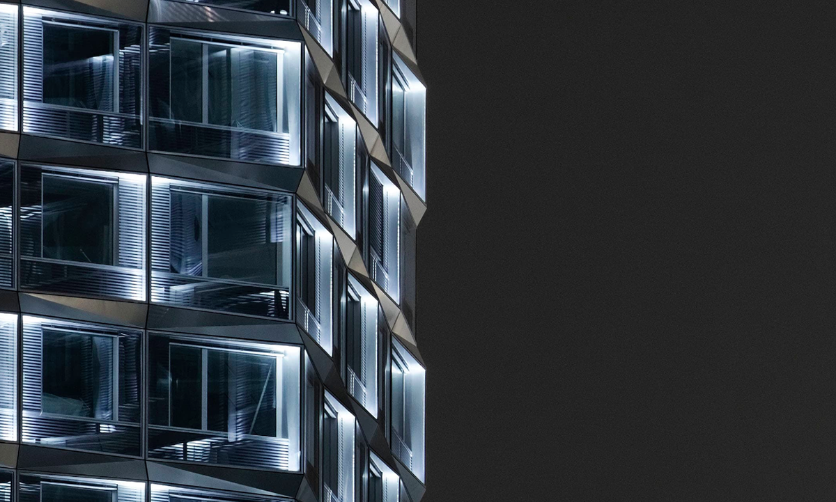 Dominique Perrault renovated Paris’ prismatic towers with crystallized facades