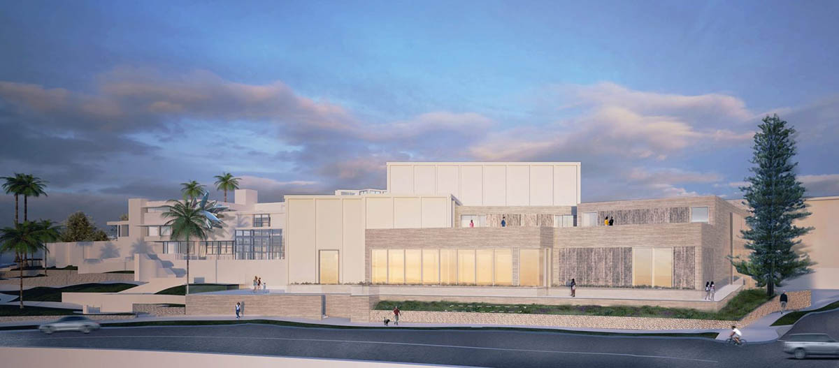 Architects and Preservationists sign petition to save Museum of Contemporary Art San Diego