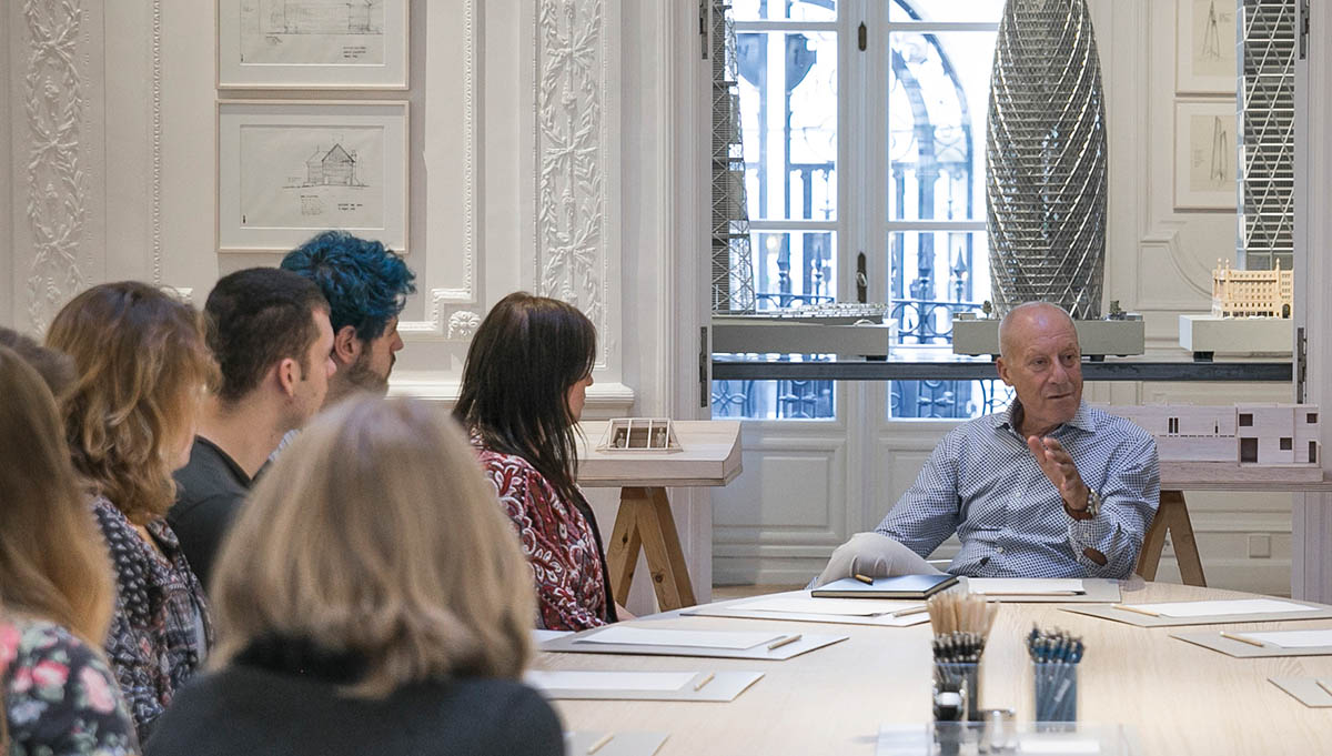 Norman Foster Foundation calls for proposals for On Cities Workshop 2019 in Madrid