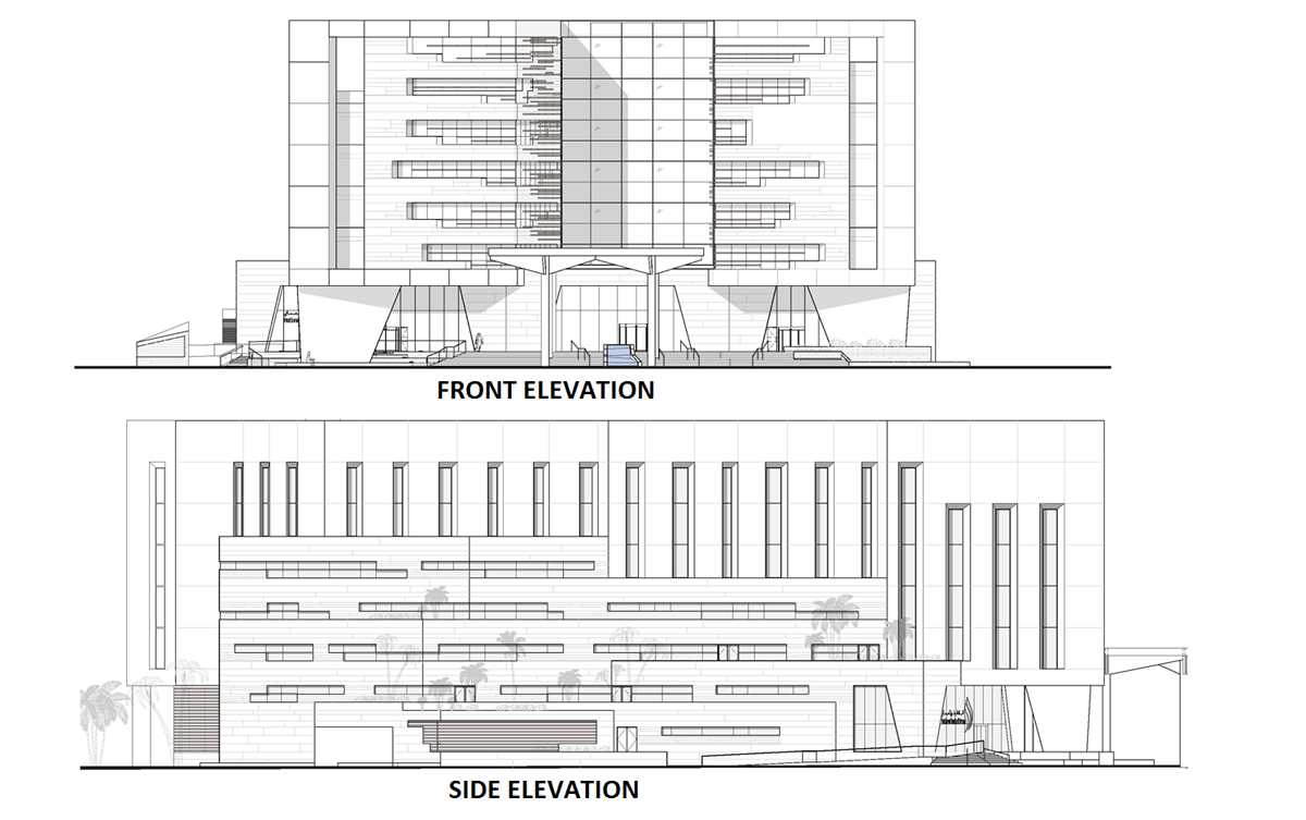 National Bank of Oman (NBO) Headquarters: Commendation of Omani Heritage & Culture