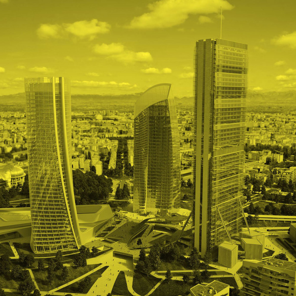 Milan, green capital of design, host the week of sustainable energies