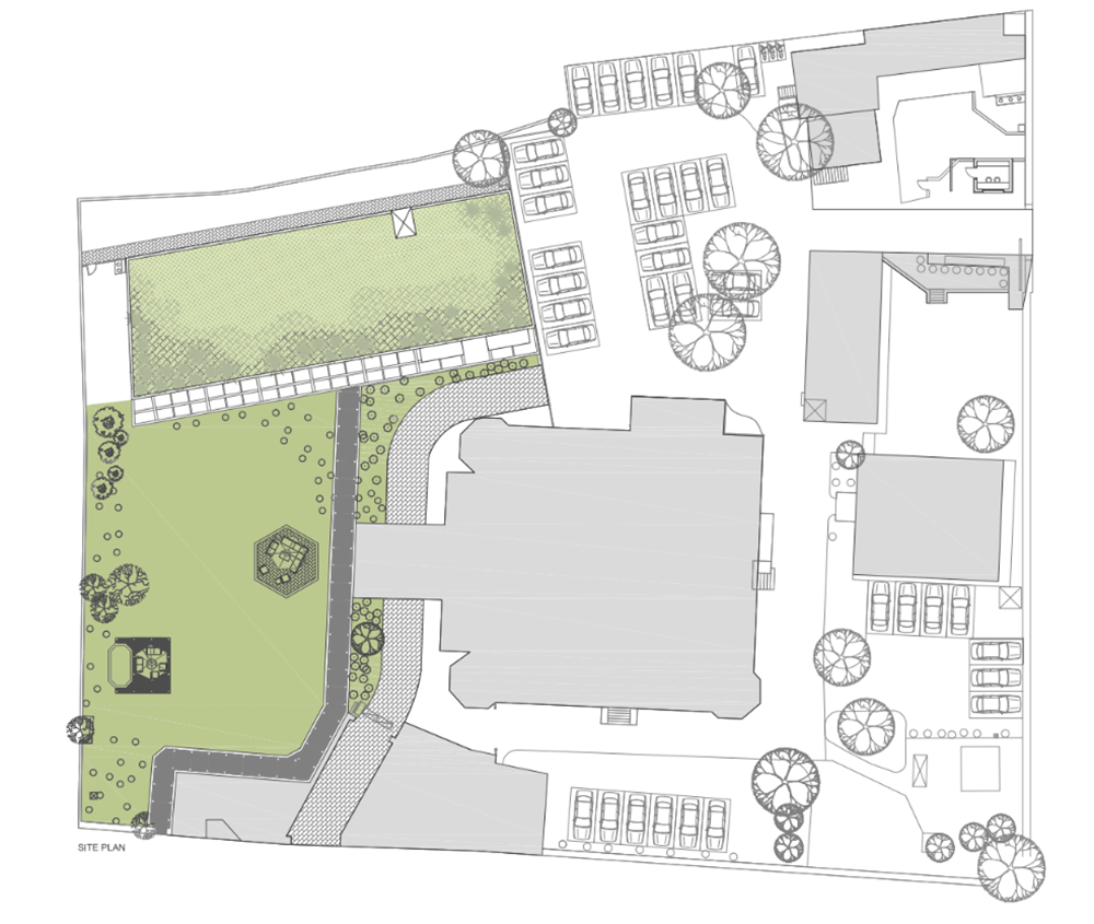 Nayyar Ali Dada & Associates completed British Council Library in Lahore