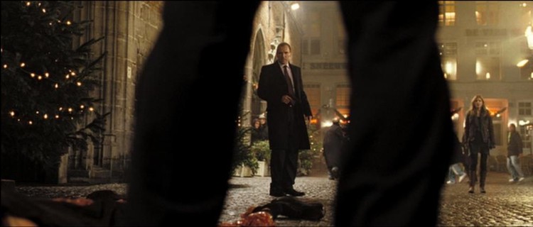 Remembering 'In Bruges'