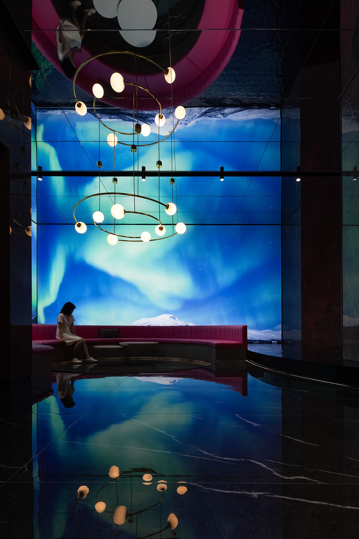 Foshan Topway Design completes interiors for Huiya Ceramics Headquarters and Exhibition Hall