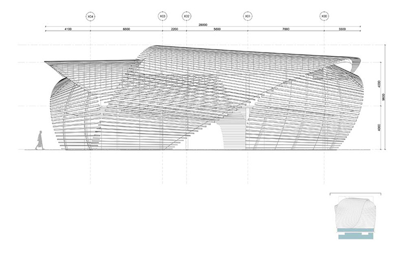 Kengo Kuma’s Tsubomi Villas Adapt To Bali’s Climate With Organic Geometry And Wooden Screen Layers