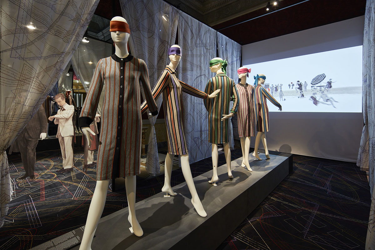 OMA/AMO’s new exhibition indexes the history of a department store in a multi-layered context