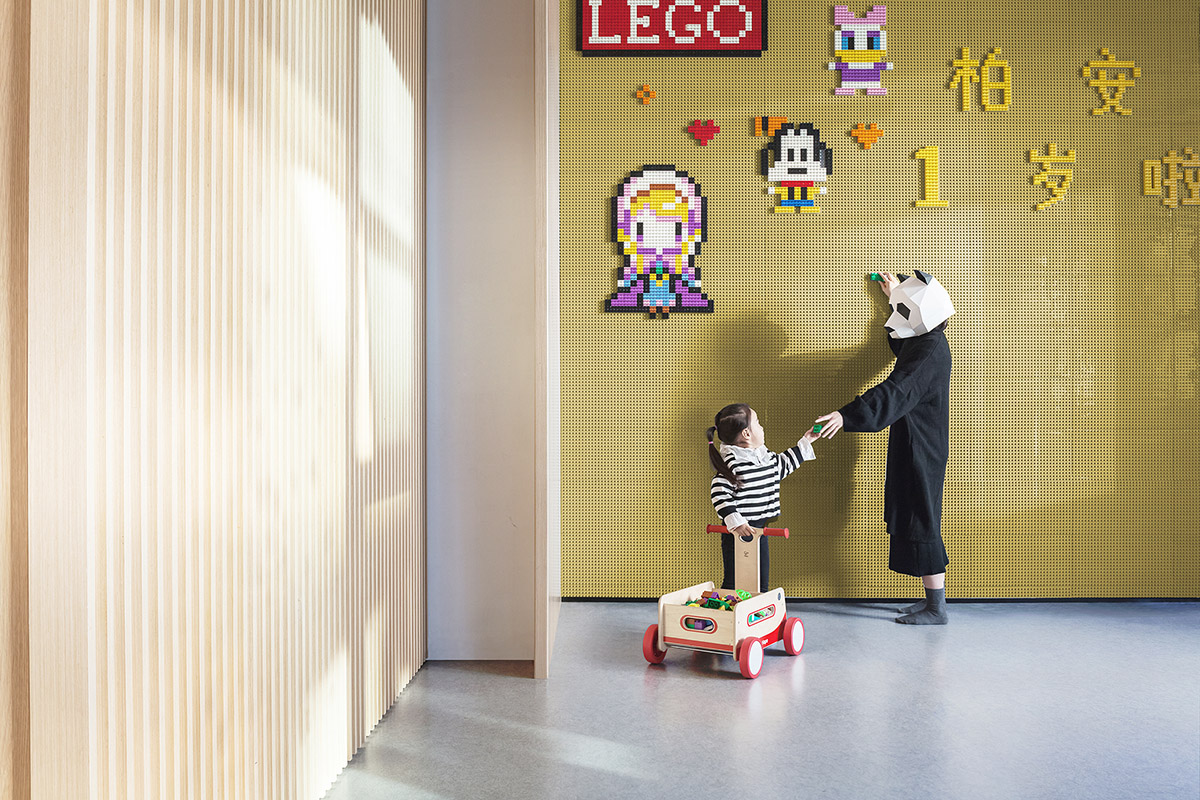 CUN PANDA Architecture Design releases POAN Educational Institution in Fujian