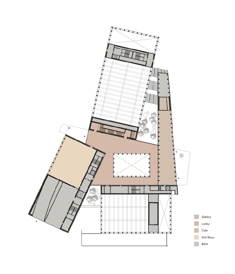 David Chipperfield Architects to design Shanghai&rsquo;s Centre Pompidou in West Bund Art Museum
