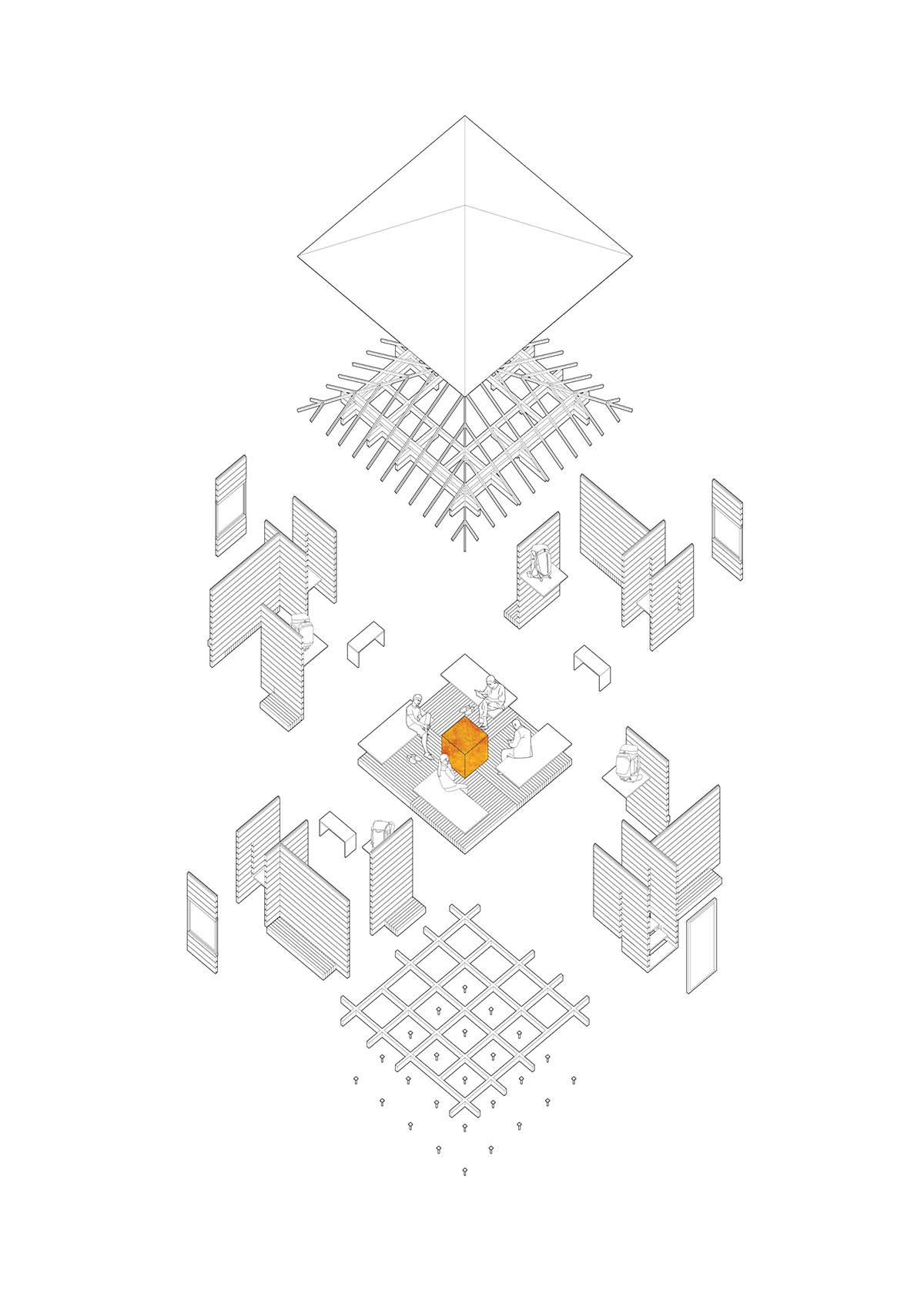Winners announced for Amber Road Trekking Cabin competition