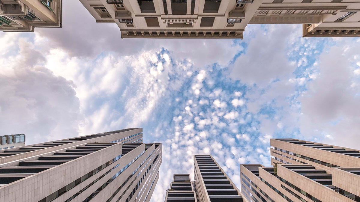 Foster + Partners completes its first residential development in Beirut