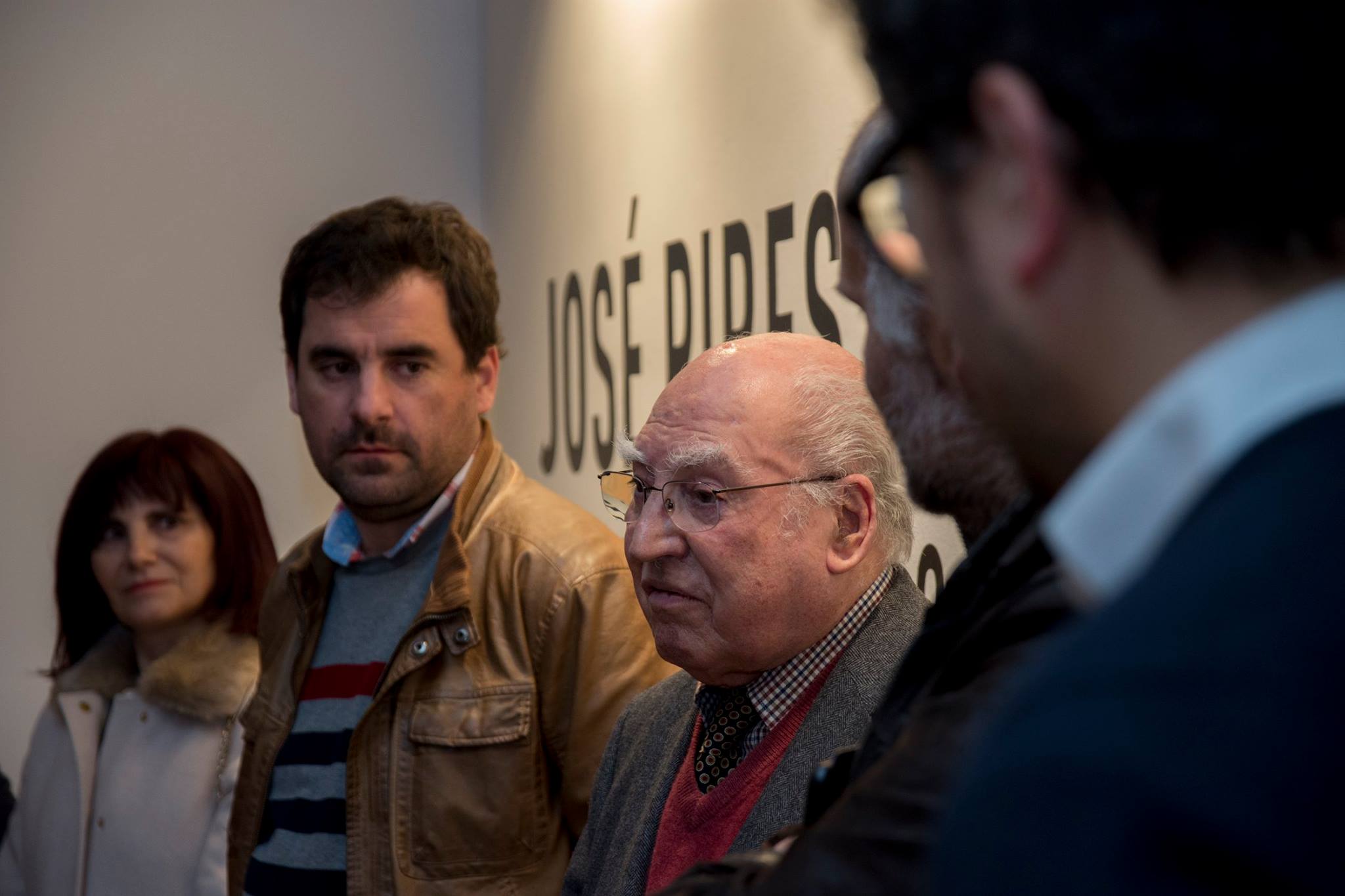 José Pires Branco's new exhibition in Portugal explores modern and tradition in new spatiality