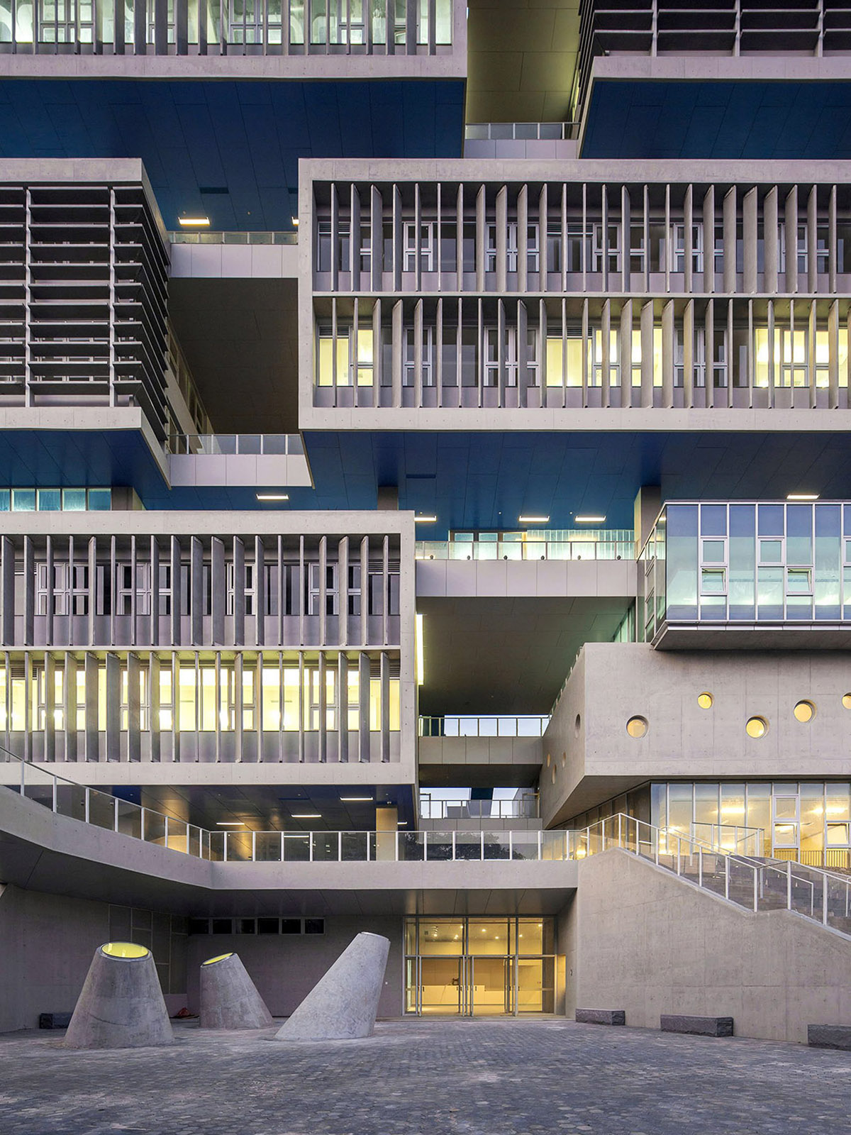 OPEN Architecture's Tsinghua Ocean Center selected as the 