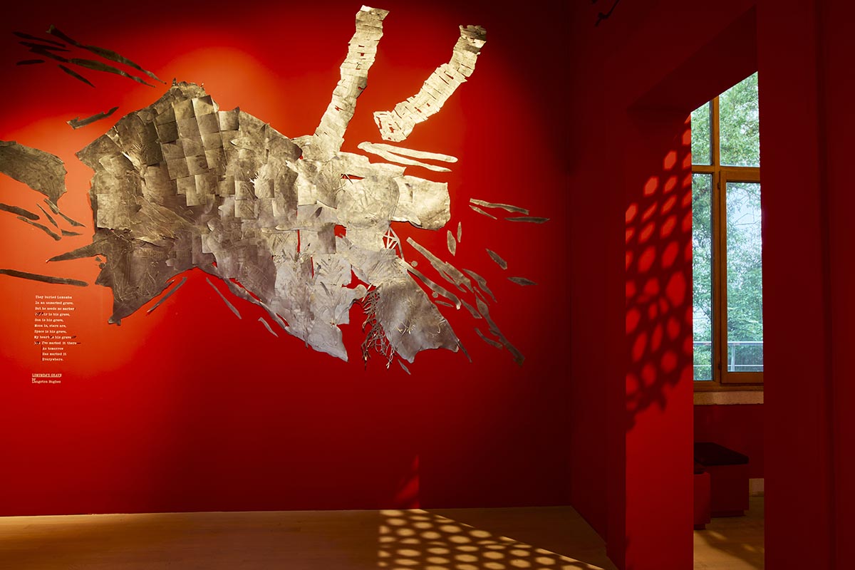 The British Pavilion explores the Rift Valley: A geological journey at the 2025 Venice Biennale 