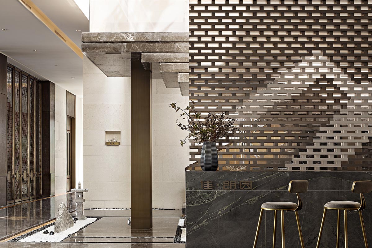 Das Design completes the interior of Tianshui Jialangyuan Sales Center in China