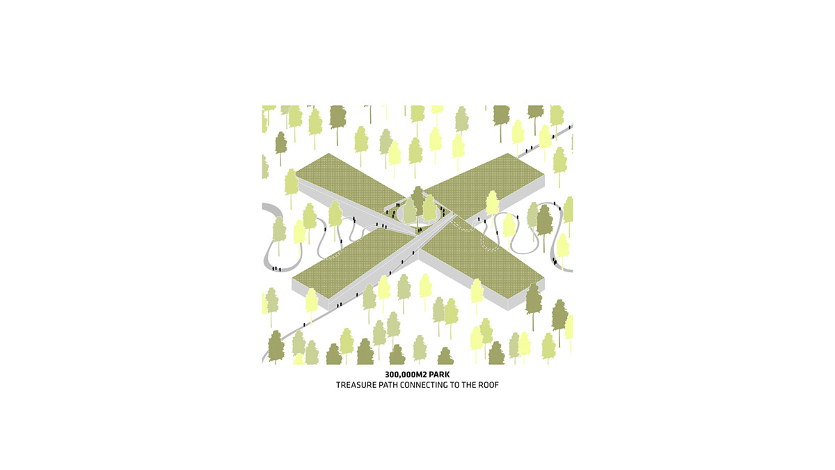 BIG creates sustainable furniture factory for Vestre in the heart of the Norwegian forest