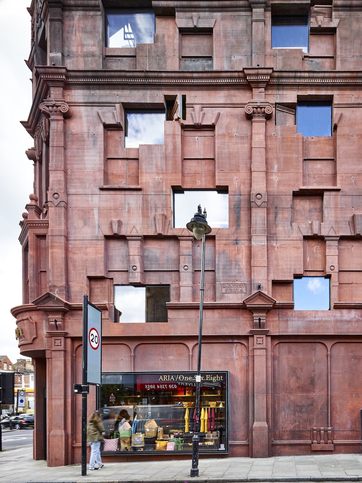 Nineteen British Architects Are In The Longlist Of The EU Mies Award
 2019