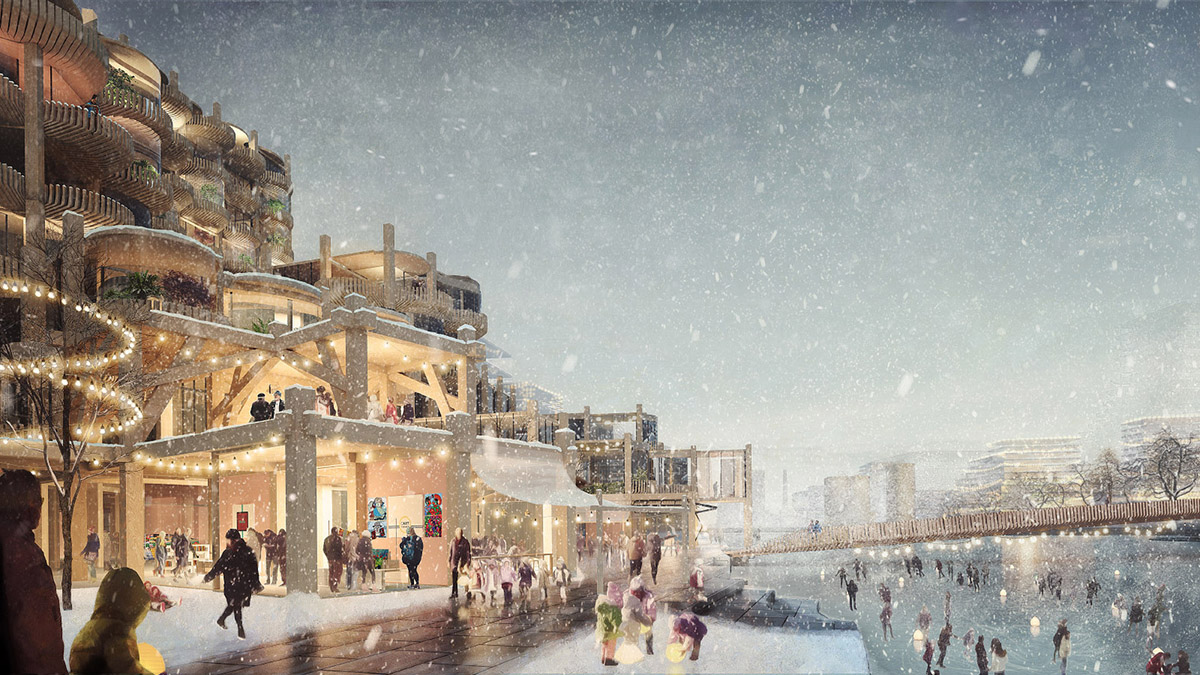 Sidewalk Labs' Quayside project in Toronto is cancelled during pandemic