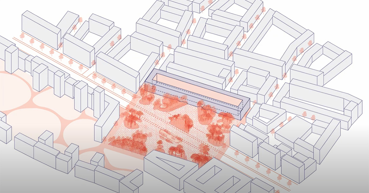 Tirana New Municipality Building Competition Announces 10 Finalists