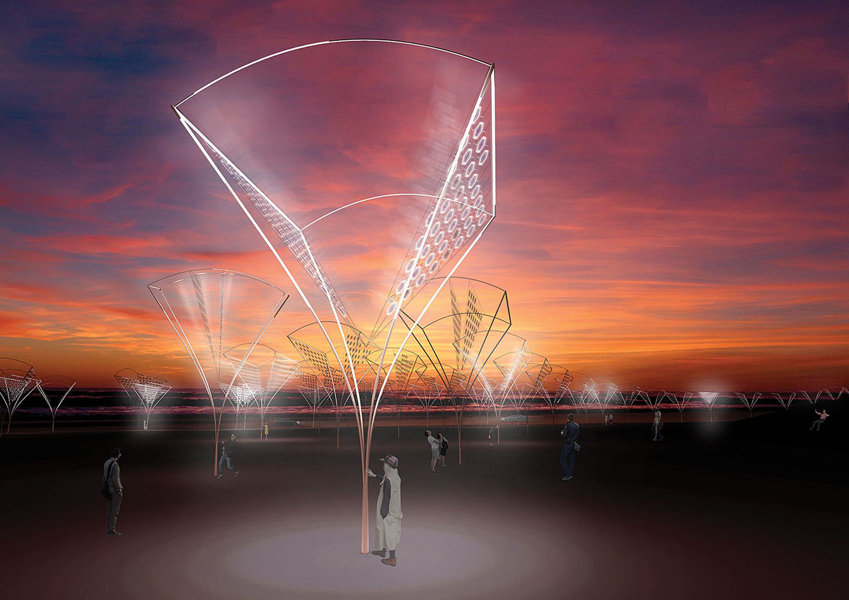 Land Art Generator Initiative shortlist shows how renewable energy can also be beautiful and artful