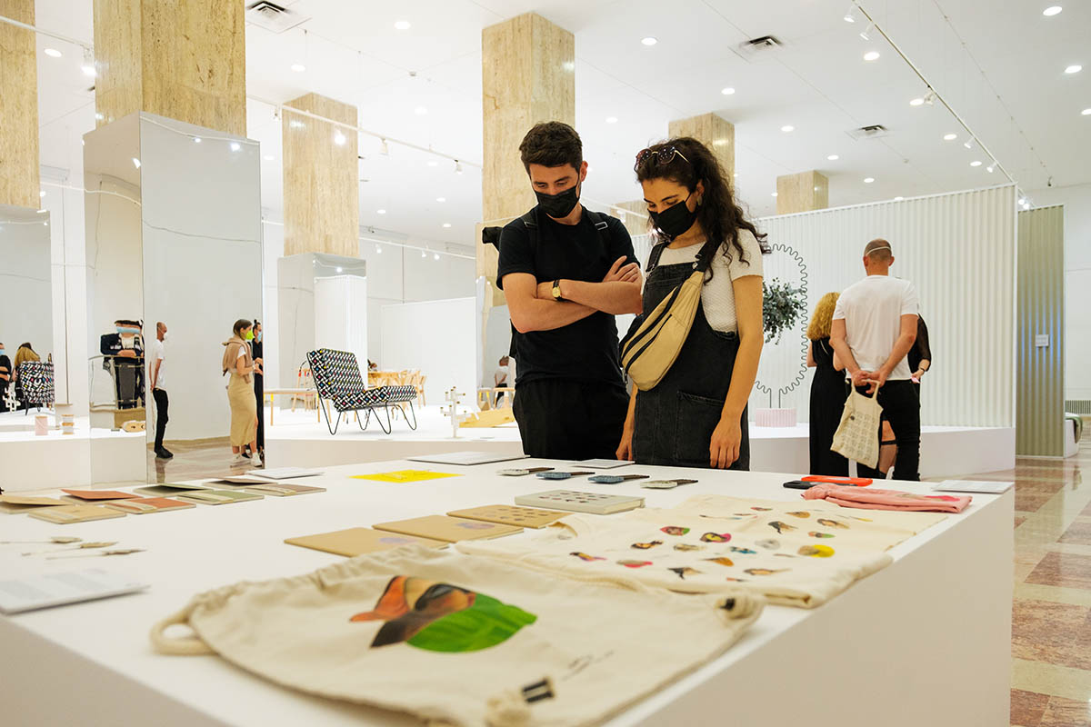 Romanian Design Week opens its doors with two exhibitions between June 4-13 in Bucharest