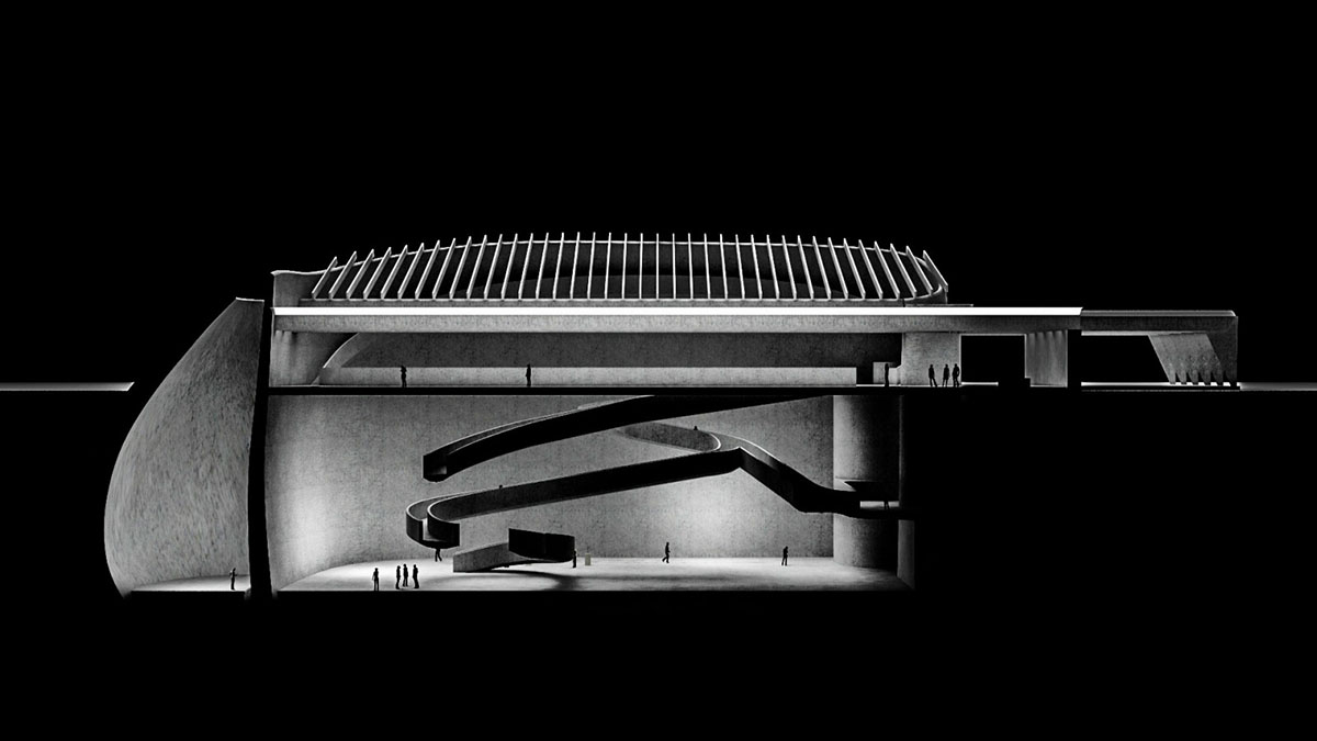 Call for entries to Utzon UNBUILT International Competition