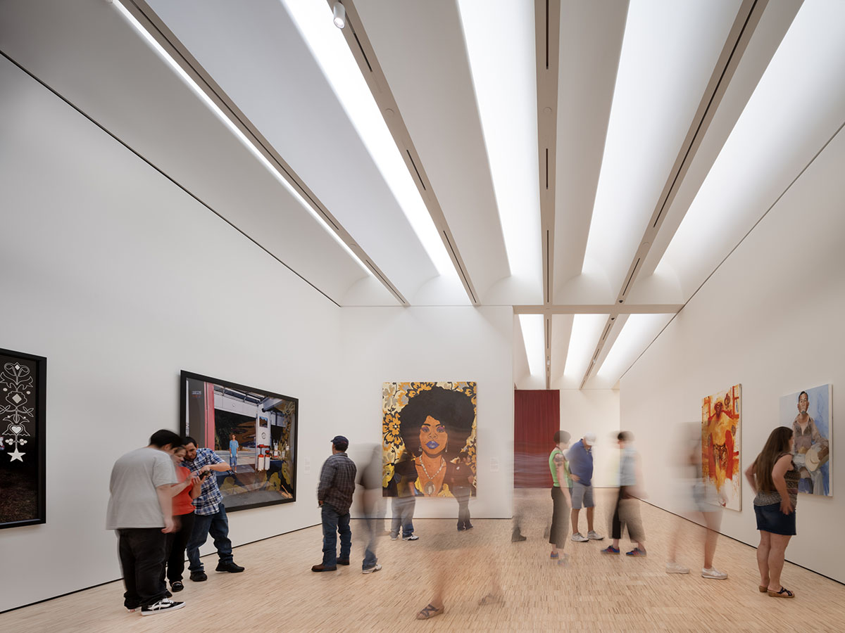 Snøhetta completes a new expansion and site redesign for the Joslyn Art Museum in Omaha 