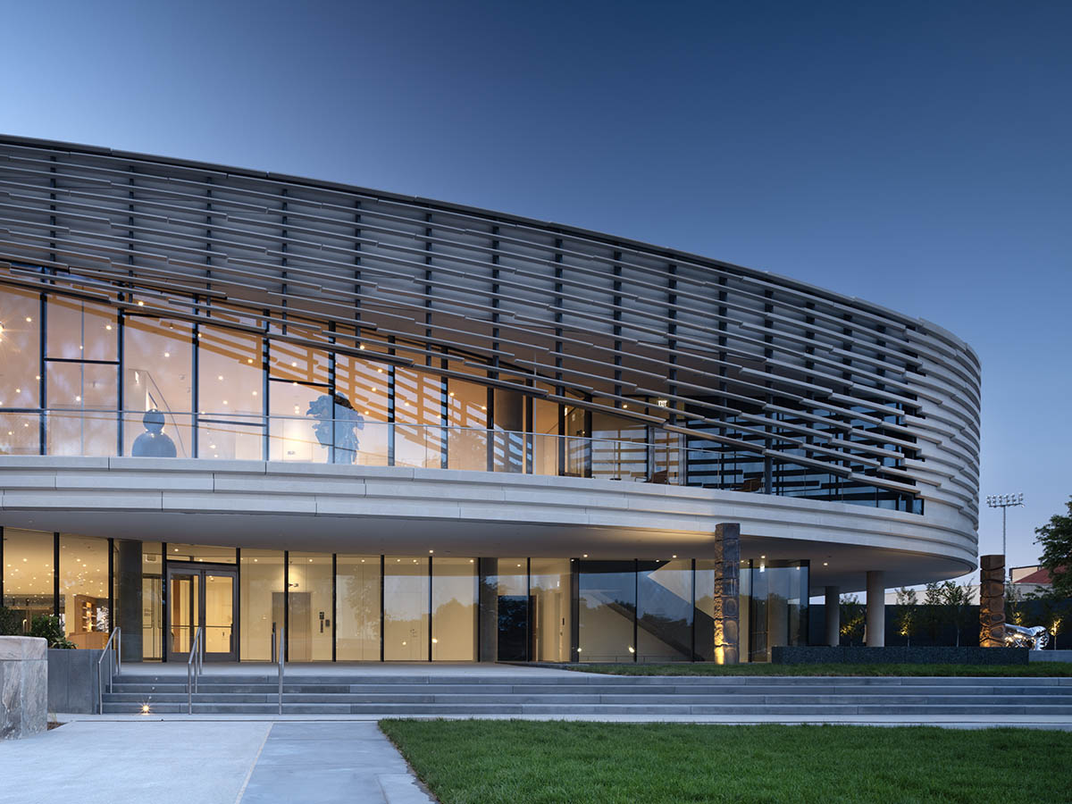 Snøhetta completes a new expansion and site redesign for the Joslyn Art Museum in Omaha 