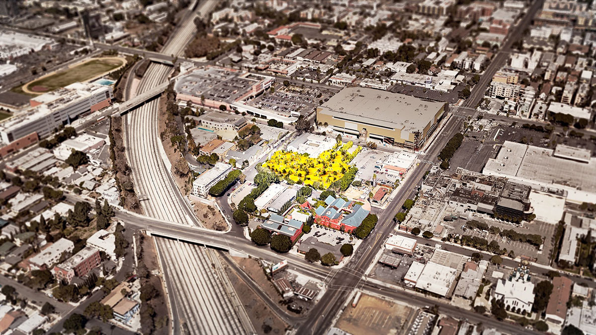 Second Home to open its first US campus with yellow oval-shaped studios in East Hollywood