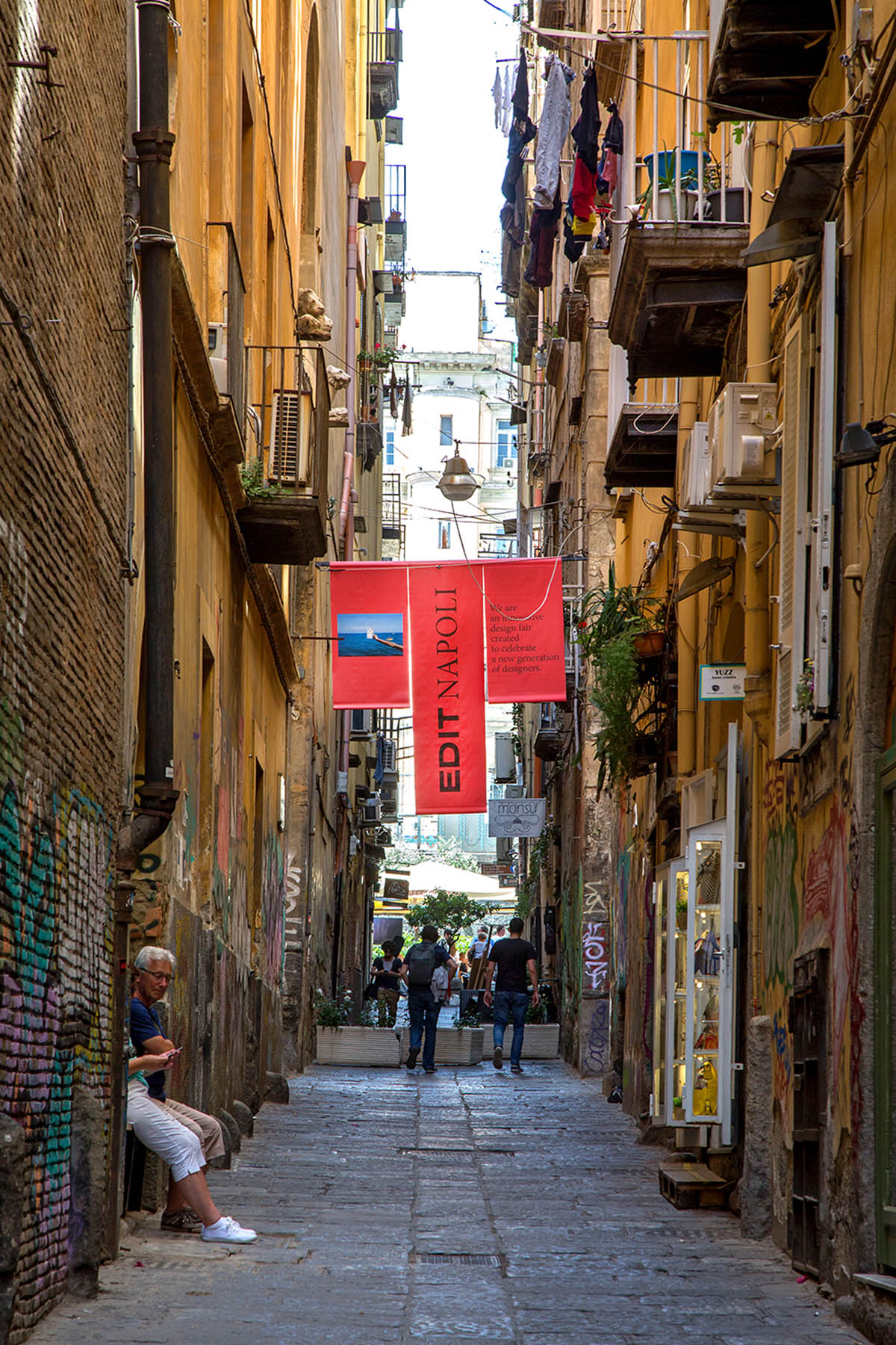 EDIT Napoli launches the open call for its second edition for Naples