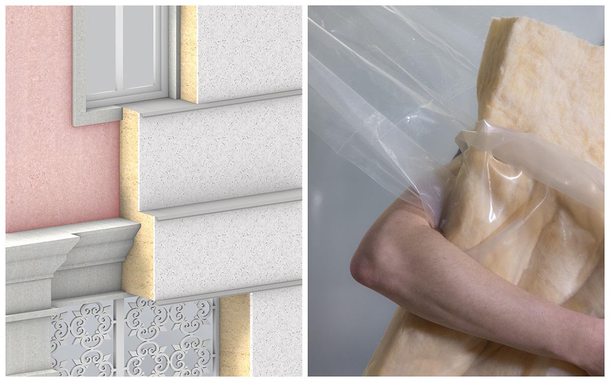 The Estonian Pavilion will explore Insulation Renovations: Compliance or Quality Improvement?