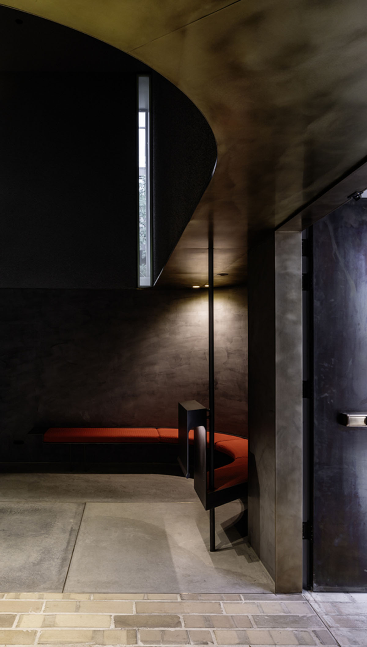 Durbach Block Jaggers and John Wardle Architects create undulating facade for Phoenix Central Park