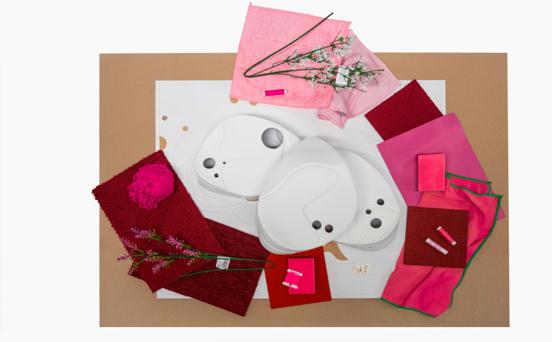 MVRDV unveils its competition proposal for Taoyuan Museum of Art, turning the city into cherry room