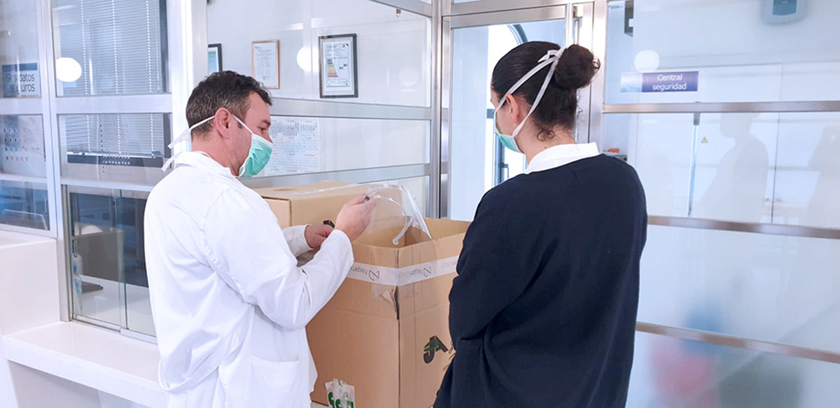 Nagami Design reveals 3D print protective masks to help fighting coronavirus