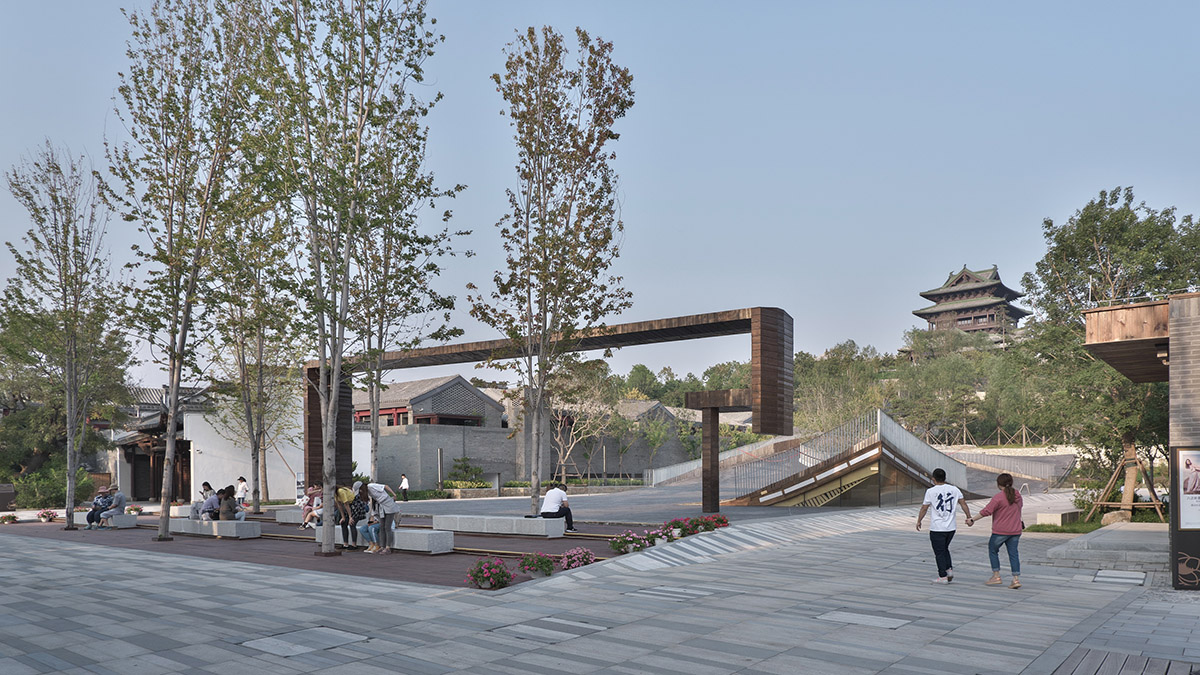 Zhang Li of TeamMinus will present exhibition of Urban Ergonomics at Aedes on 22 January, 2022