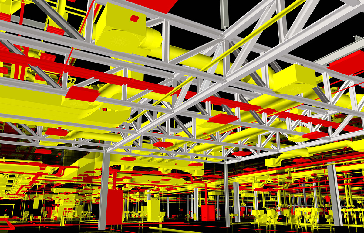 Umberto Alesi on how the BIM manager is shaping Italian design