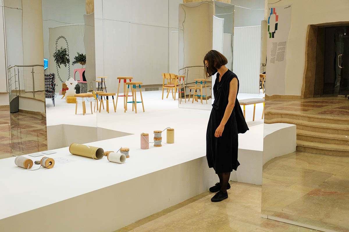 Romanian Design Week opens its doors with two exhibitions between June 4-13 in Bucharest