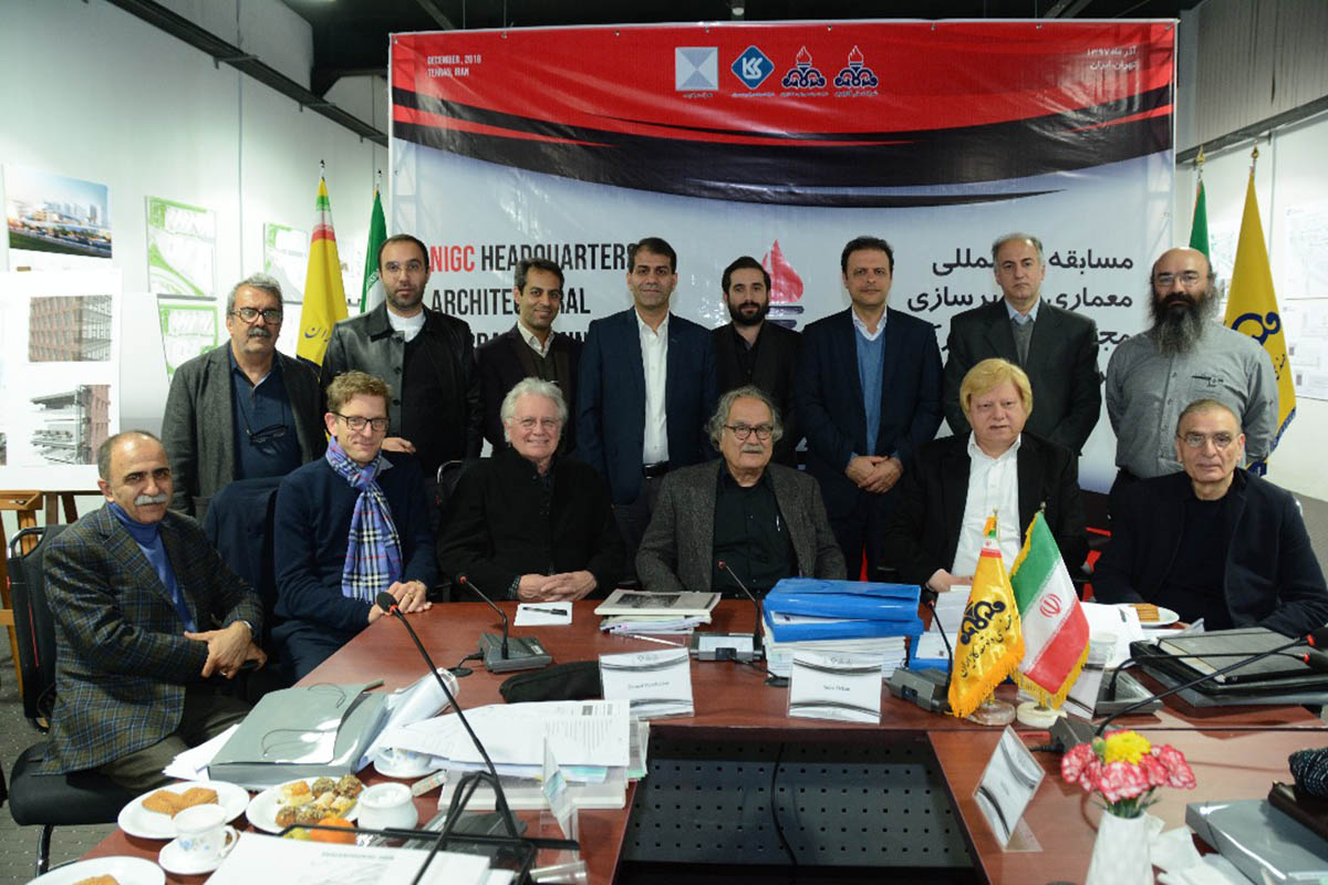 Winners Announced For NIGC Gas Urban Plaza International Competition