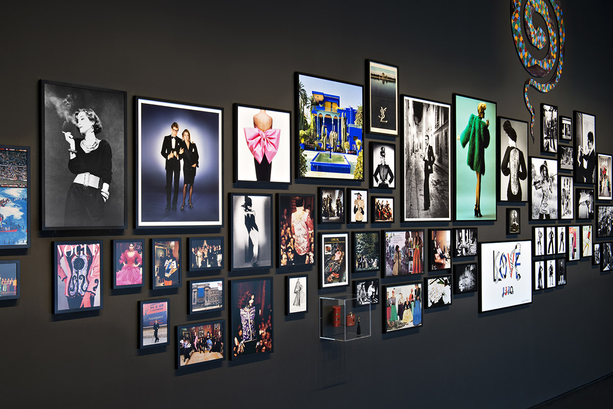 Studio KO completes textured brickwork Yves Saint Laurent Museum in Marrakech