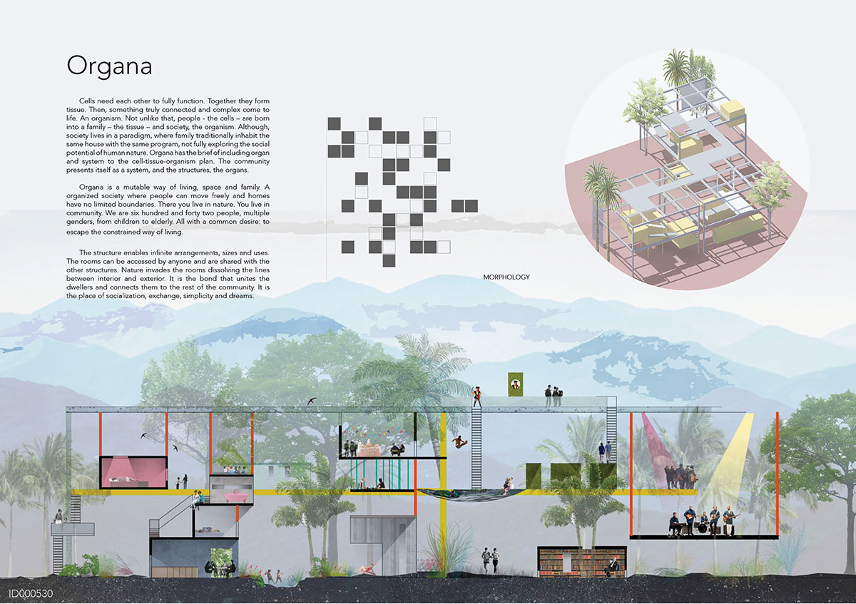 24H competition winners envisioned their hometown houses with 