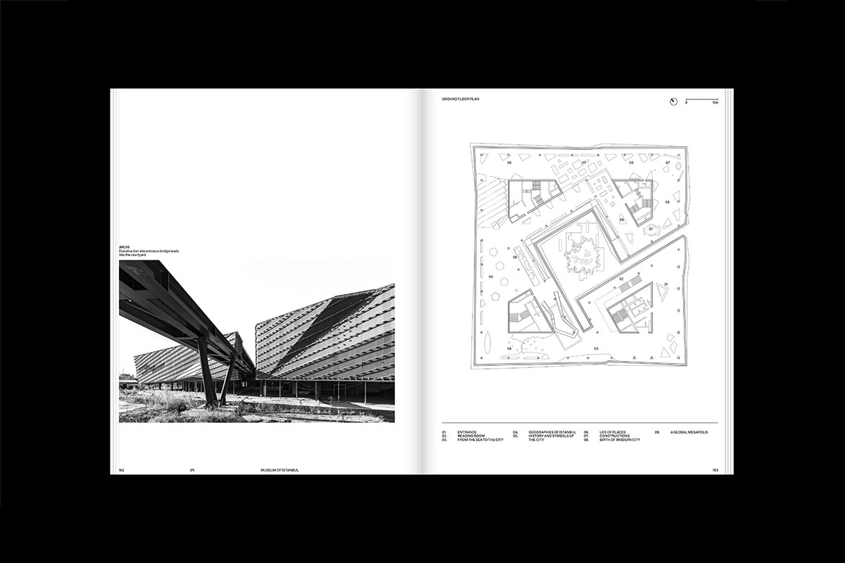 Salon Alper Derinbogaz releases book, Geospaces, exploring the idea of 