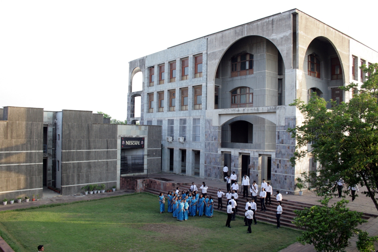 Anant Raje-Designed IIFM Bhopal Needs Urgent Restoration & Ingenious ...