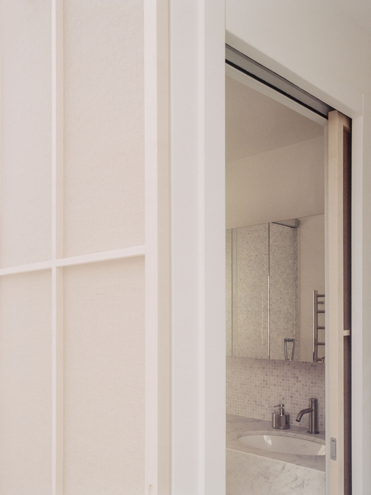 Jean Moulin Atelier-House features fairy tale-like and light-filled interiors by Atelier NEA in Paris