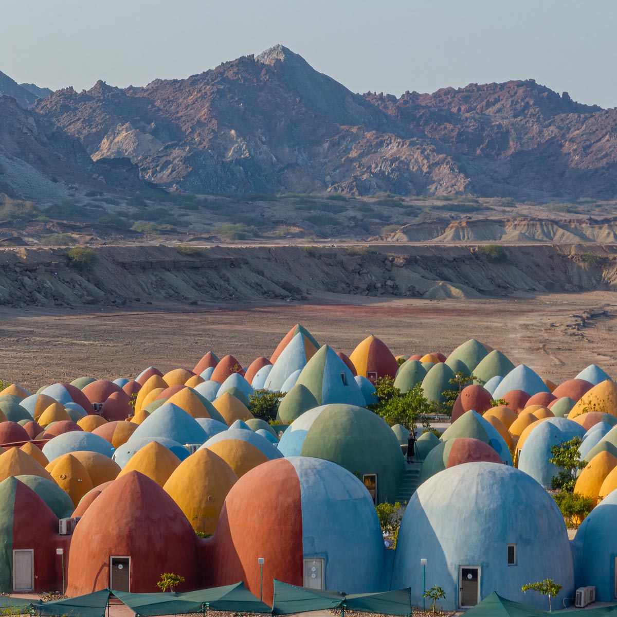 The winners are announced for the 2025 Aga Khan Award for Architecture