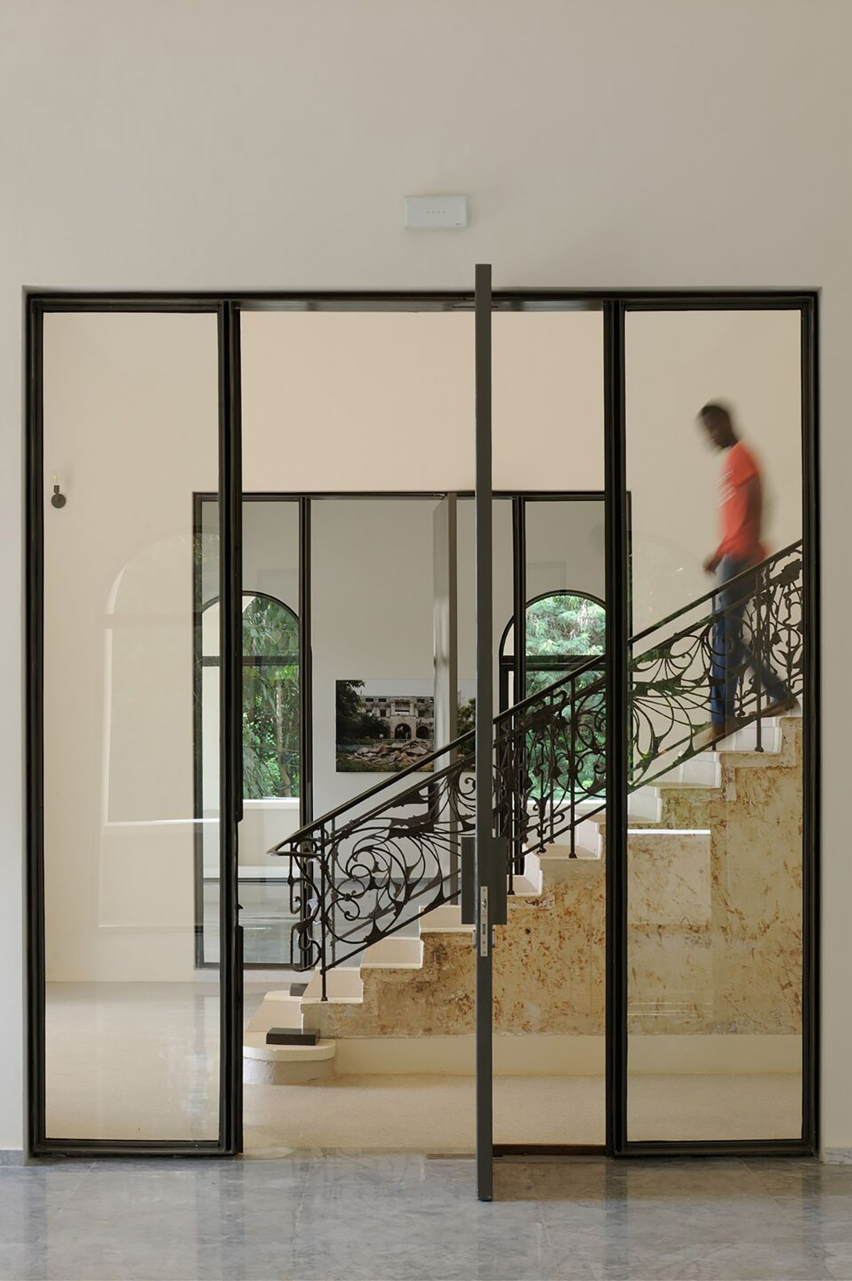 The Palais de Lomé: a journey to the heart of the natural and cultural diversity of West Africa