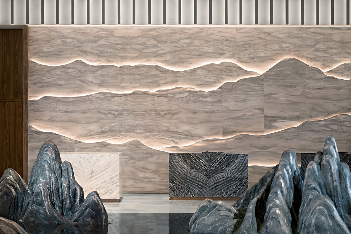 CL3 Architects completes Hyatt Regency Beijing Shiyuan in China