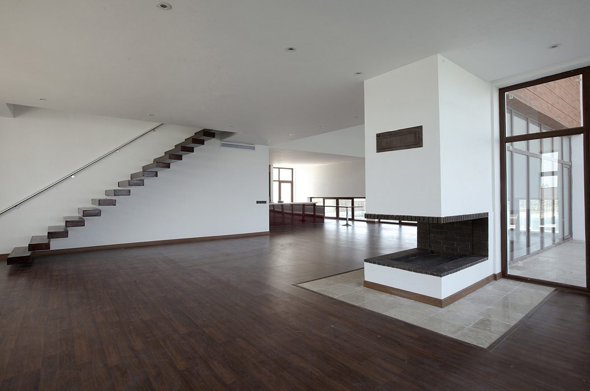 Shams Villa By Karand Architecture Group