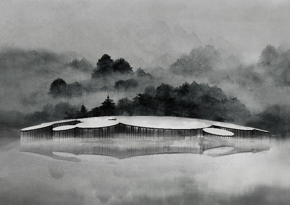 Mecanoo, Meng and Lola Landscape win competition to design Shenzhen Guangming Scientist Valley