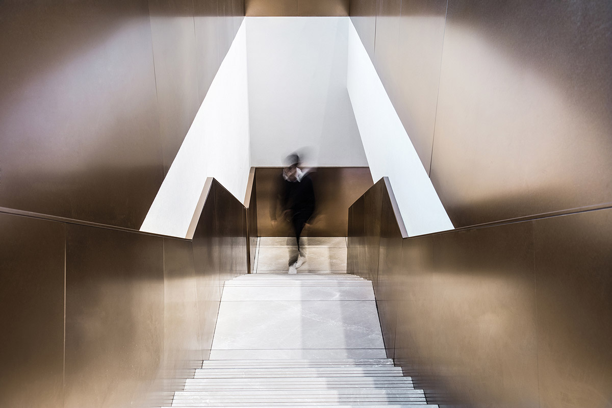 MOC Design Office completes Heytea Lab in Xiamen, China