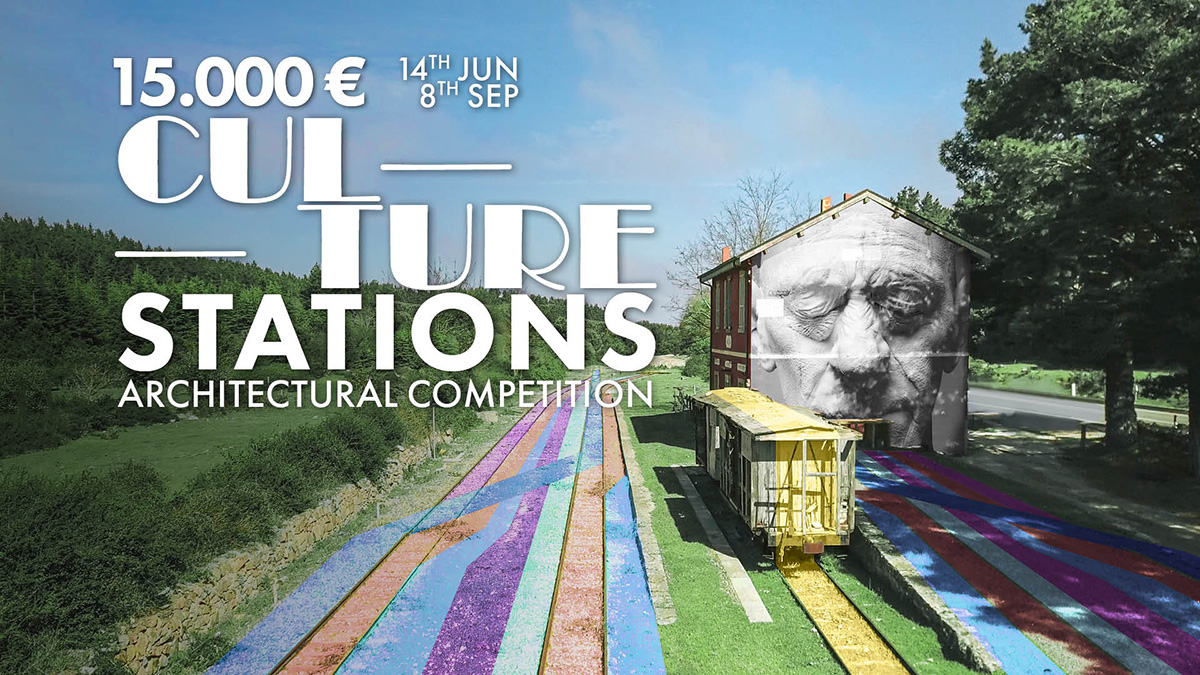 Culture Stations Competition by Young Architects Competitions