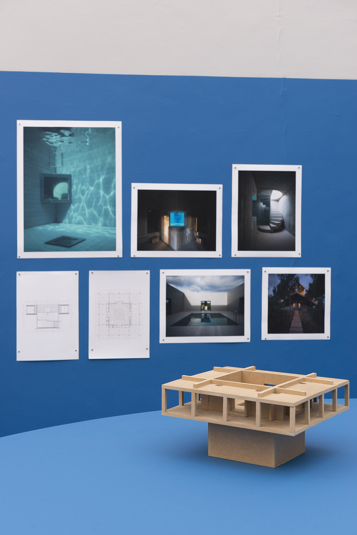 Domestic Pools exhibition explores architecture of private pools as modern devises at Villa Noailles